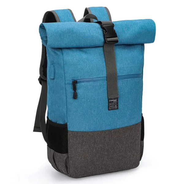 sac à dos commuter roll-top