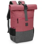 sac à dos commuter roll-top moderne