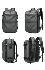 sac à dos compact et sécurisé