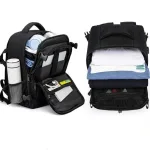 sac à dos compact pour transport en avion