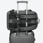 sac à dos compressible pour voyage facile