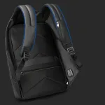 sac à dos confortable avec fermeture dorsale
