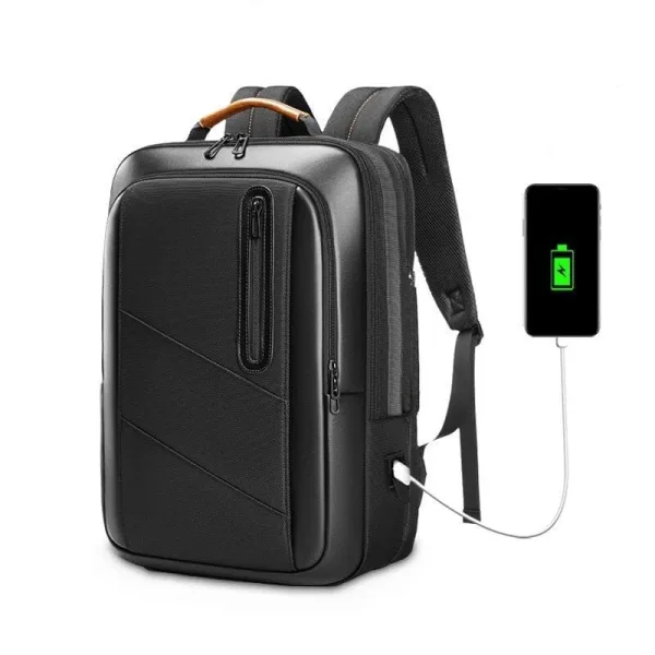 sac à dos connecté pour ordinateur 17 pouces
