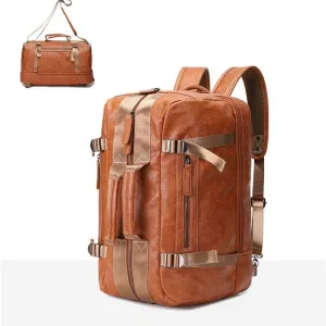 sac à dos convertible homme vintage