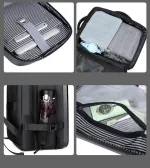 sac à dos coque rigide pour voyage