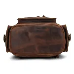 sac à dos cuir homme au design moderne