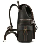 sac à dos cuir homme spacieux