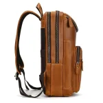 sac à dos cuir homme stylé