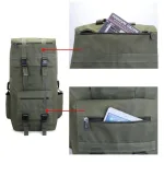 sac à dos de camping 110 litres