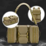 sac à dos de camping style armée 65L