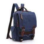 sac à dos de style rétro pour aventurières