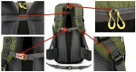 sac à dos de voyage 50L