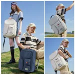 sac à dos de voyage avec compartiment ordinateur