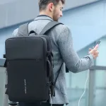 sac à dos de voyage cabine avion