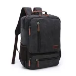 sac à dos de voyage homme style rétro