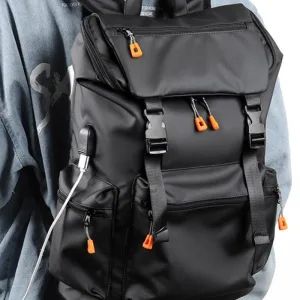 sac à dos de voyage homme tendance