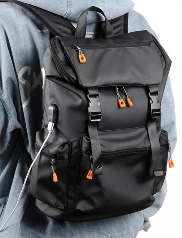 sac à dos de voyage homme tendance