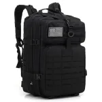 sac à dos de voyage militaire us army black