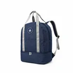 sac à dos de voyage pratique et élégant