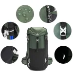 sac à dos de voyage pratique et léger