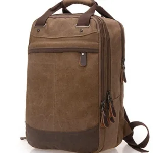 sac à dos de voyage vintage voyageur