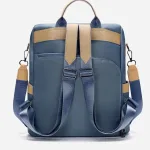 sac à dos design femme antivol
