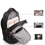 sac à dos design pour ordinateur 15.6