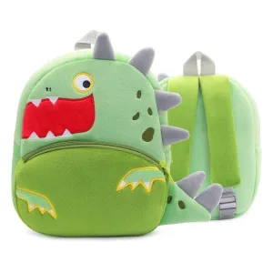 sac à dos dinosaure 3d