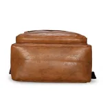 sac à dos élégant homme vintage