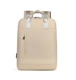 sac à dos élégant pour voyage en avion