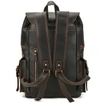 sac à dos en cuir homme pour le travail