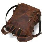 sac à dos en cuir homme pour les professionnels