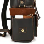 sac à dos en cuir homme pour tous les jours