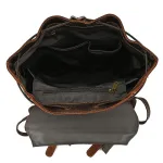 sac à dos en cuir pour homme spécialiste du style