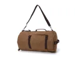 sac à dos en toile canvas vintage