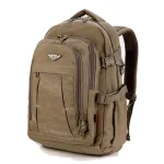 sac à dos en toile militaire