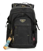 sac à dos en toile pour aventuriers