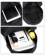 sac à dos ergonomique collégien