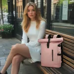 sac à dos ergonomique imperméable pour femme