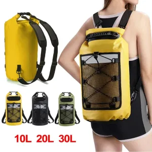 sac à dos étanche 10L à 30L