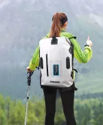 sac à dos étanche pour activités nautiques