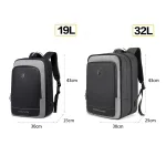 sac à dos extensible USB pour voyage