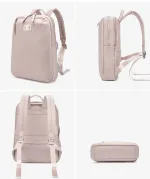 sac à dos femme 14 pouces avec compartiment ordi