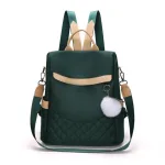 sac à dos femme antivol tendance