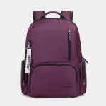 sac à dos femme avec compartiment ordinateur