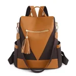 sac à dos femme avec poches secrètes