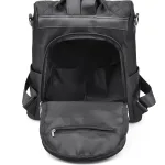 sac à dos femme avec protection anti-vol