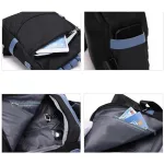 sac à dos femme avec protection antivol