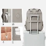 sac à dos femme coloré pour voyage