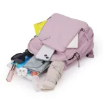sac à dos femme confortable et imperméable